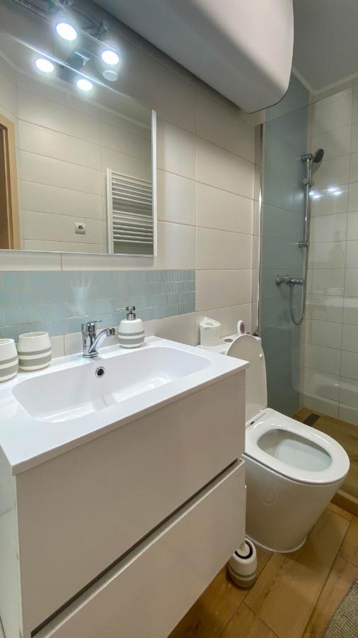 Aranypart Apartman Appartement Siófok Buitenkant foto