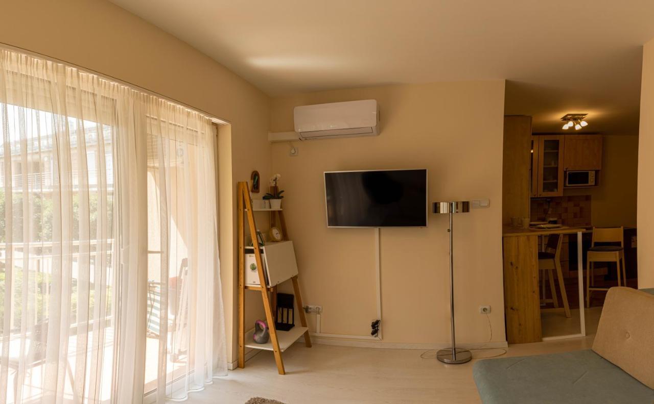 Aranypart Apartman Appartement Siófok Buitenkant foto