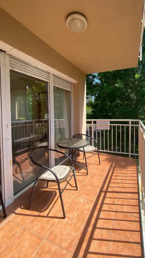 Aranypart Apartman Appartement Siófok Buitenkant foto