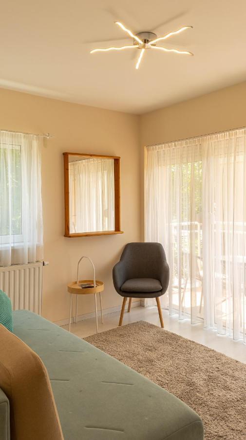 Aranypart Apartman Appartement Siófok Buitenkant foto