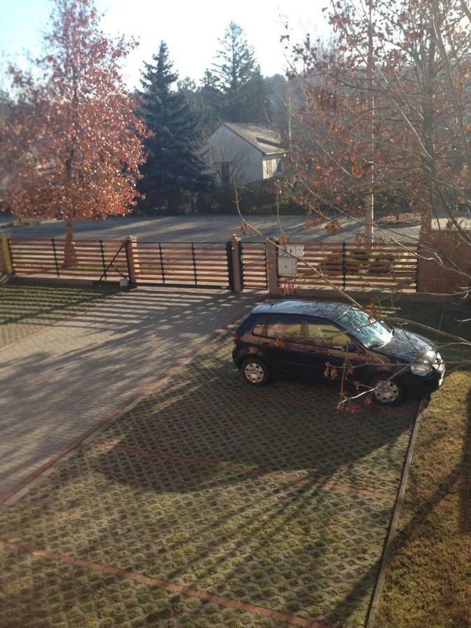 Aranypart Apartman Appartement Siófok Buitenkant foto